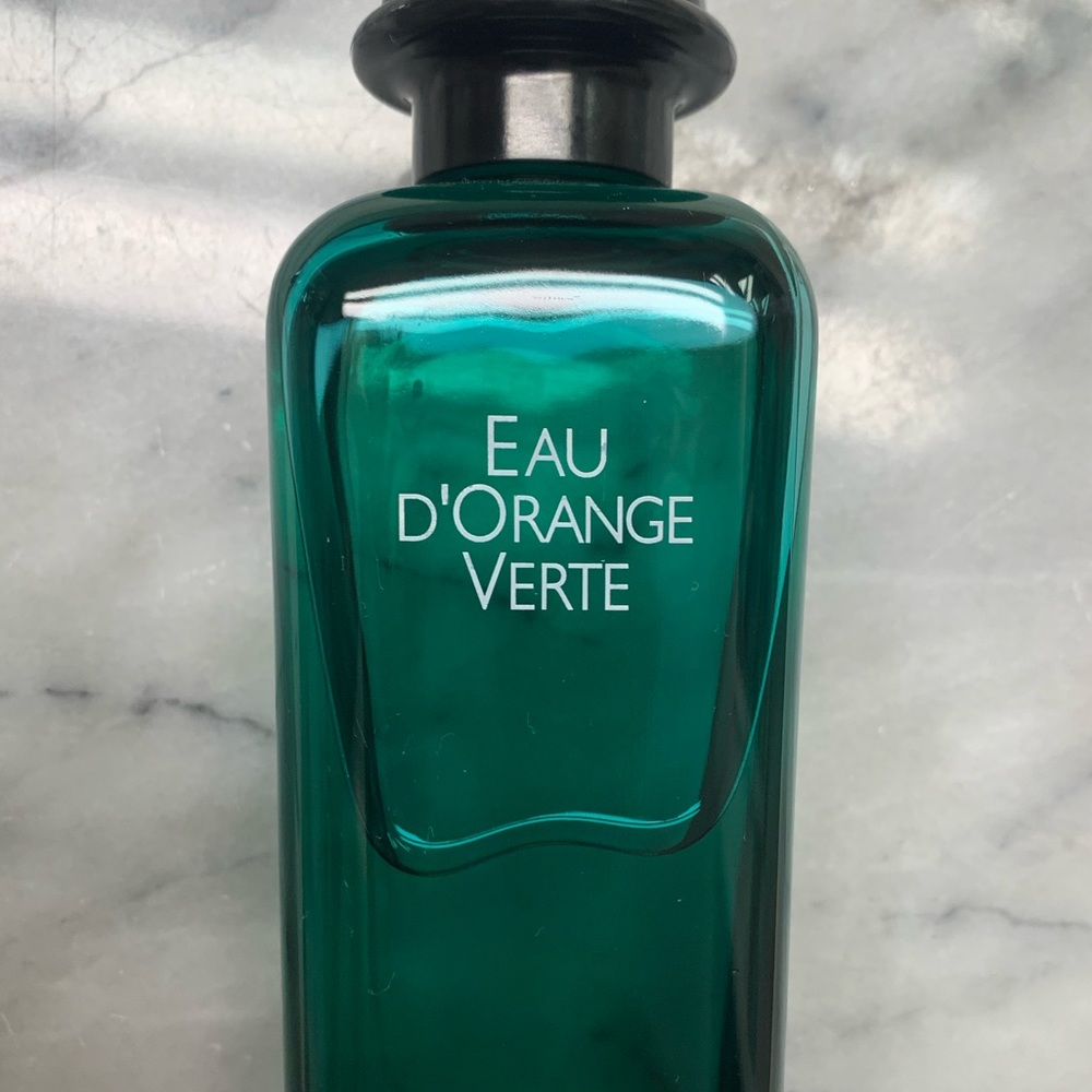 Hermes Eau d'Orange Verte Unisex Eau De Cologne Spray, 6.5 Ounce